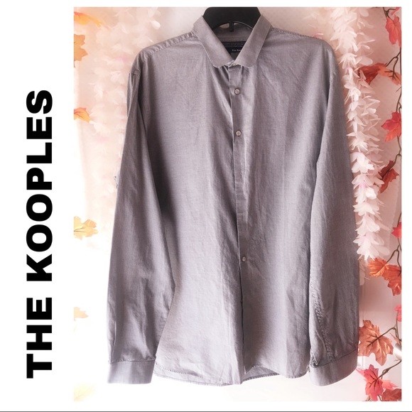 The Kooples Classic Shirt - Picture 1 of 11